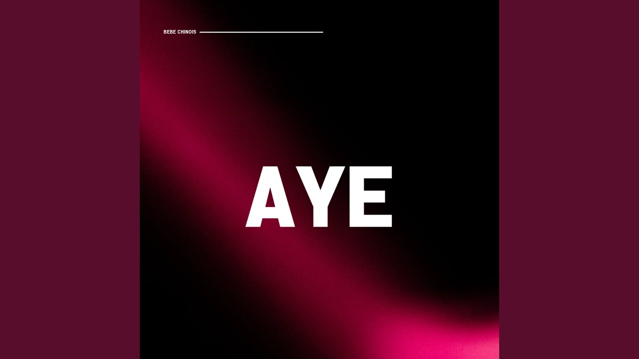 Aye