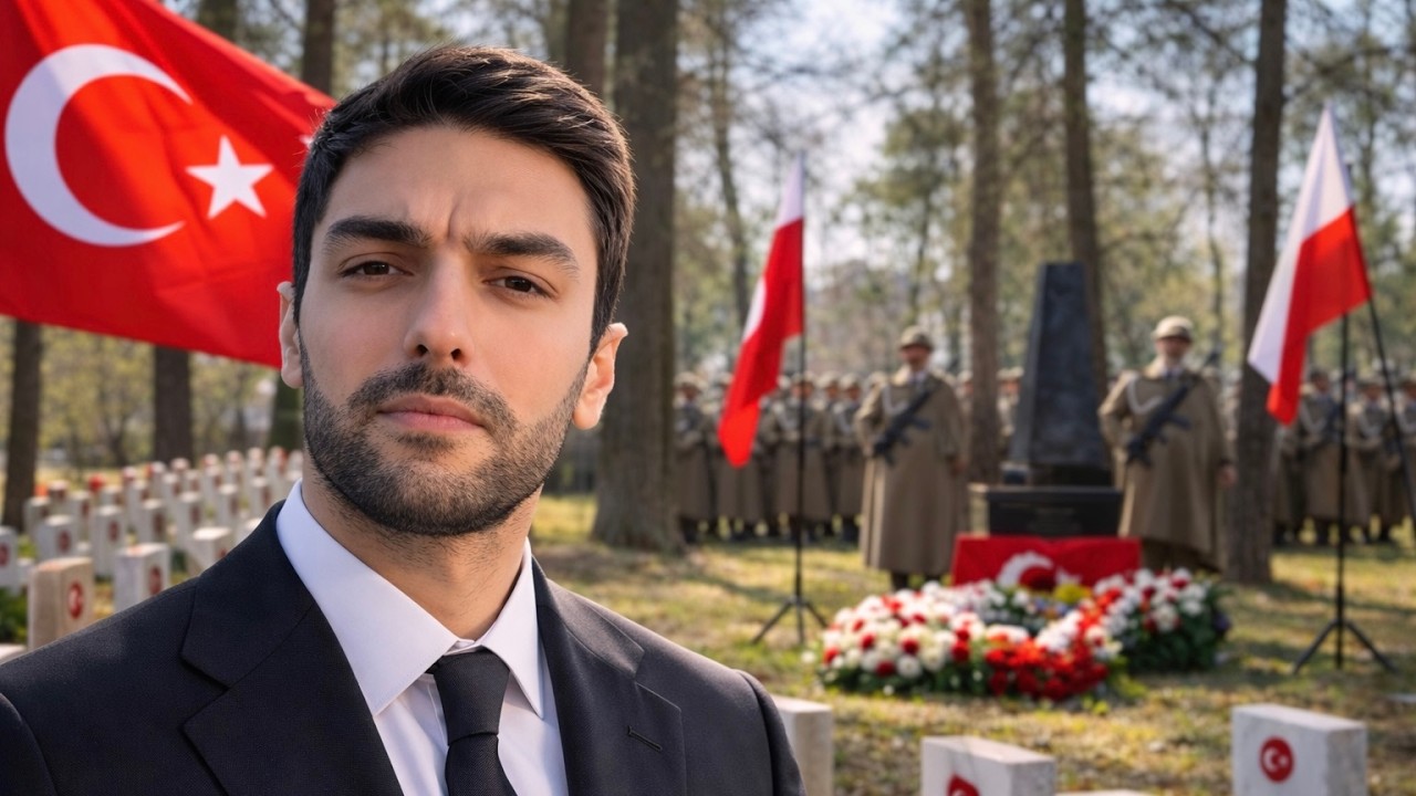 Polonya’da Türk Şehitleri… 18 Mart’ta Oradaydım 🇹🇷 (Galiçya Cephesi)