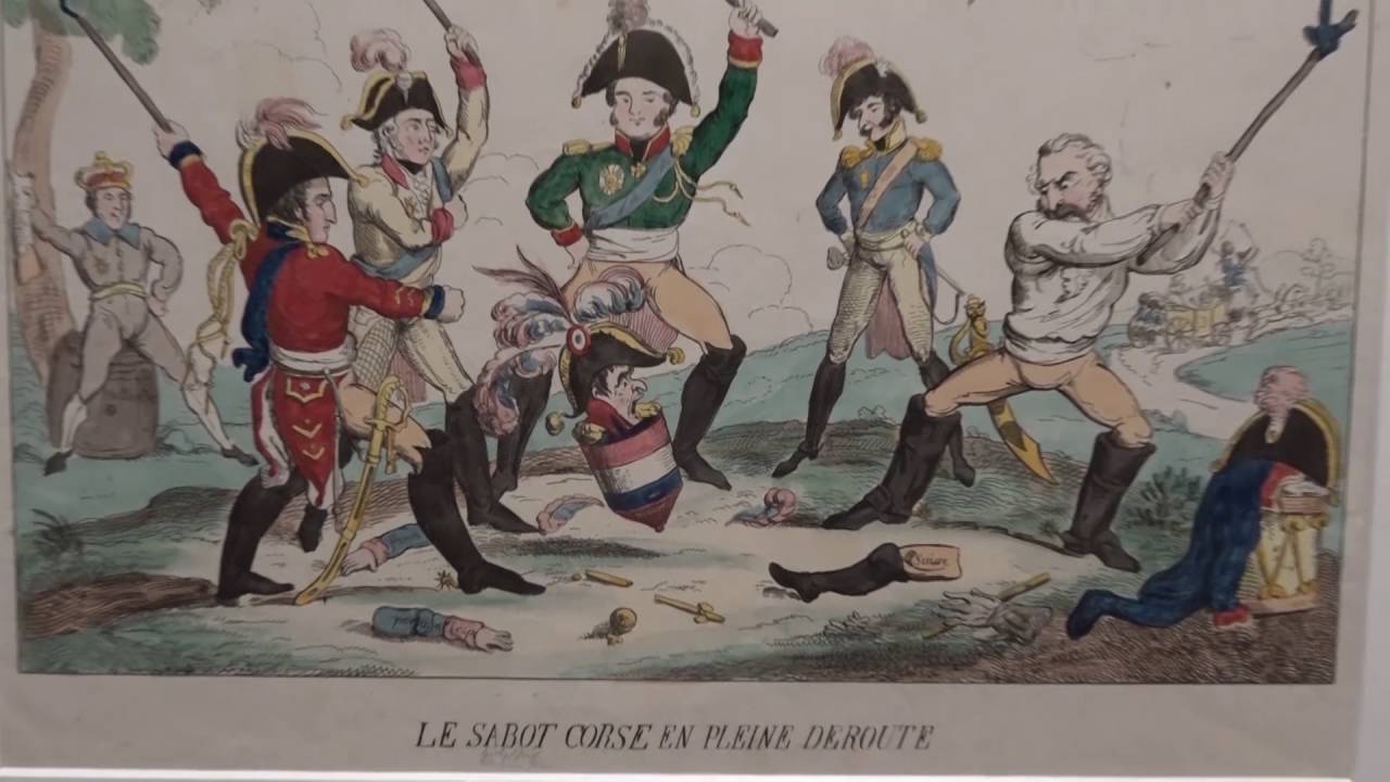 Spott und Humor in Frankreich- Was darf Satire?