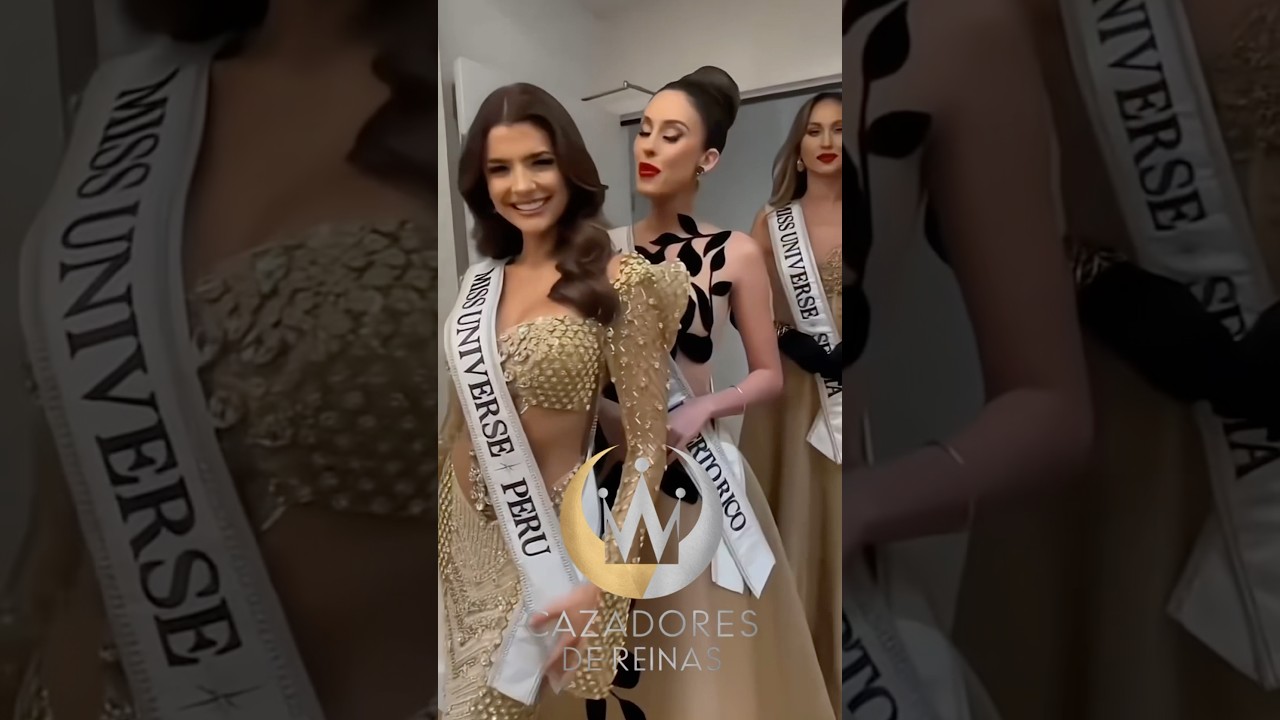 Miss Universe 2024, the queens are getting ready for MEXICO, who is your favorite from this video?