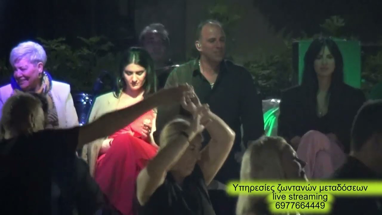 Κώστας Σαφέτης live ΜΗΤΡΟΠΟΛΗ ΚΑΡΔΙΤΣΑΣ 1 7 2022