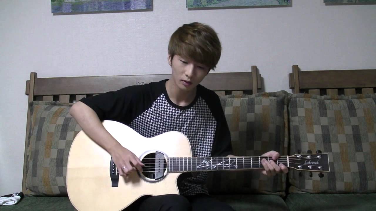 (Winner) 공허해: Empty - Sungha Jung