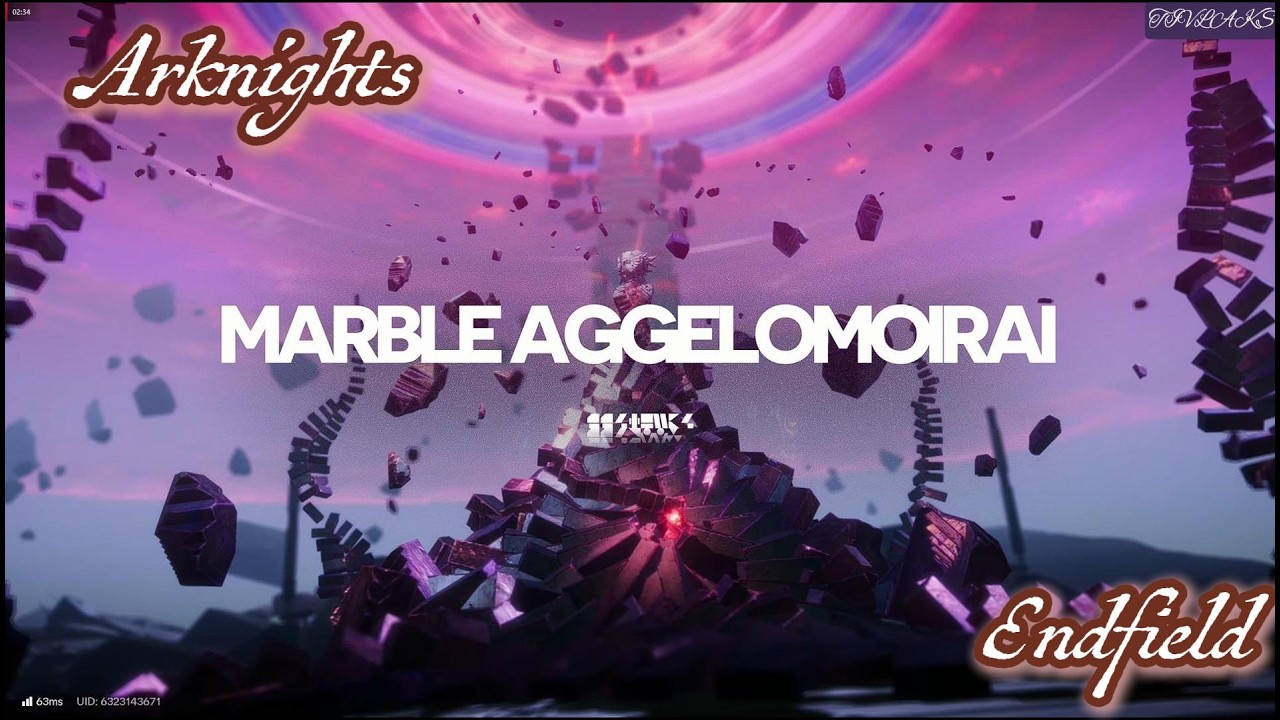 Arknights Endfield TIVLAKS и ТЭ-ТА спасли Долину-4