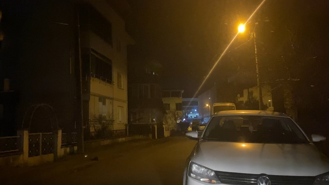 BİGA-GÖNEN GECE YOLCULUĞU