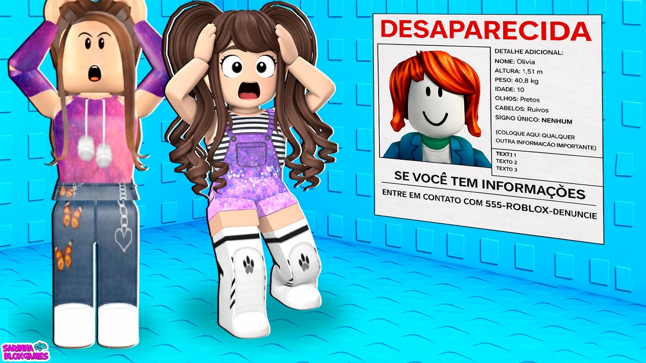 EM BUSCA DAS BACONS PERDIDAS NA TORRE - ROBLOX