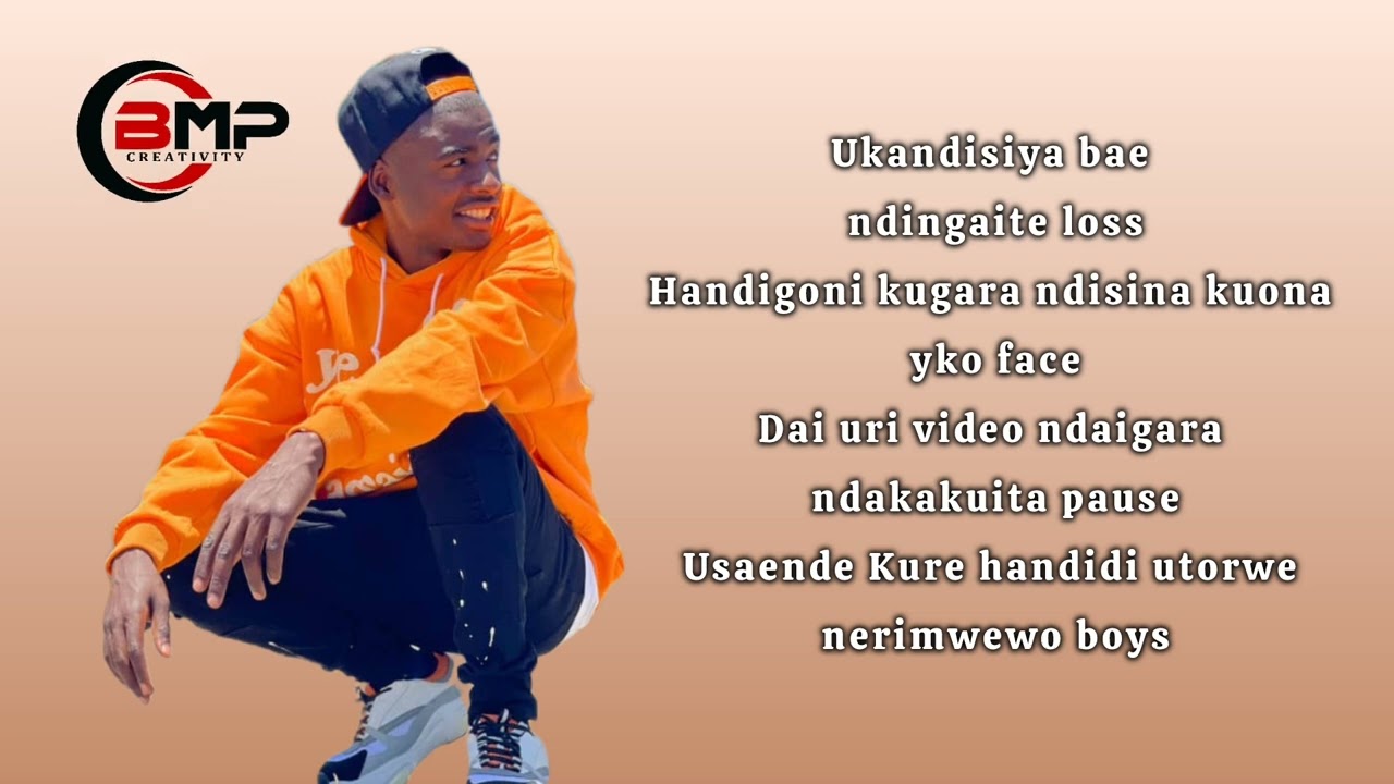 Junior TG _ Handidi lyric video 