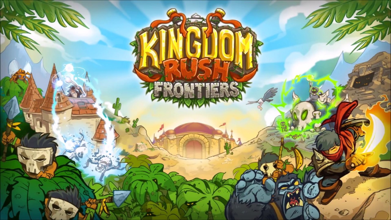 Kingdom Rush Frontiers - Boss Battle (Extended)