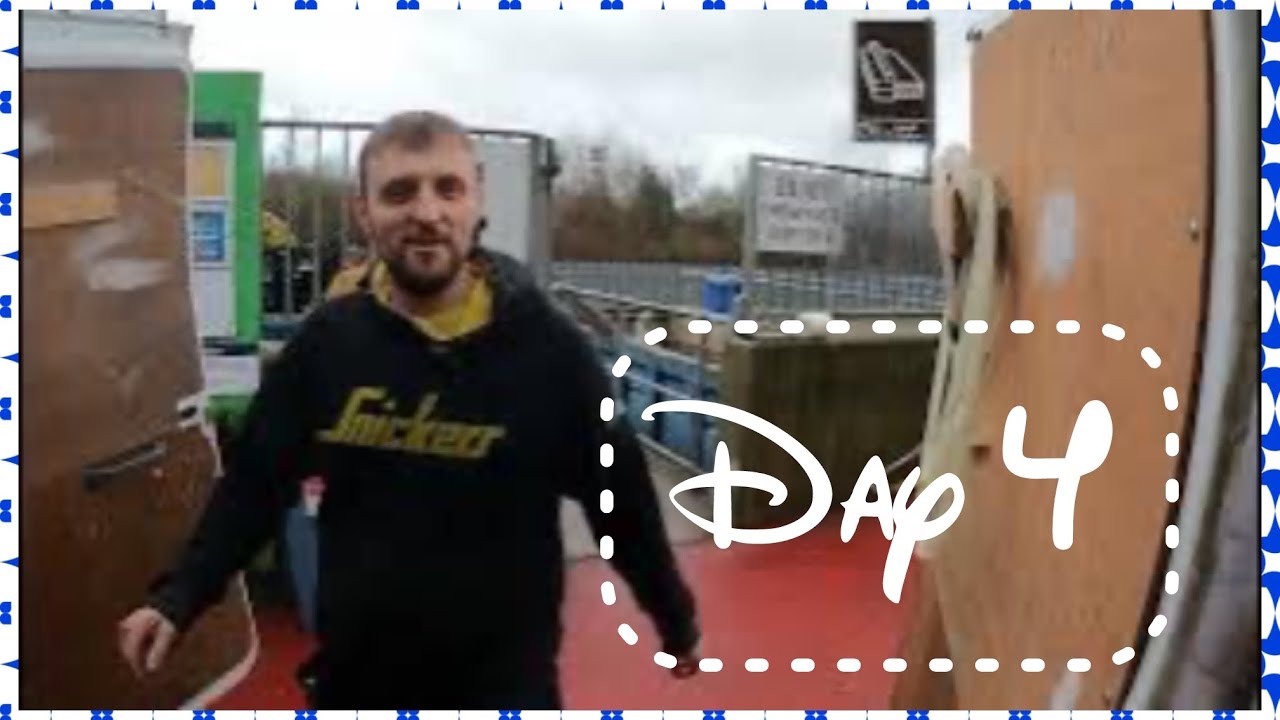 day 4 New House Vlog