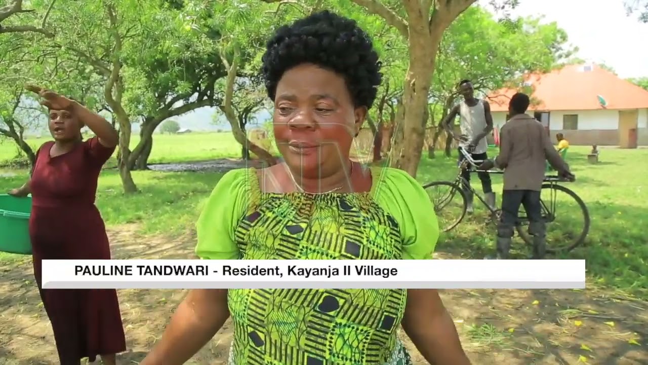 Residents concerned as river Semuliki eats Uganda border