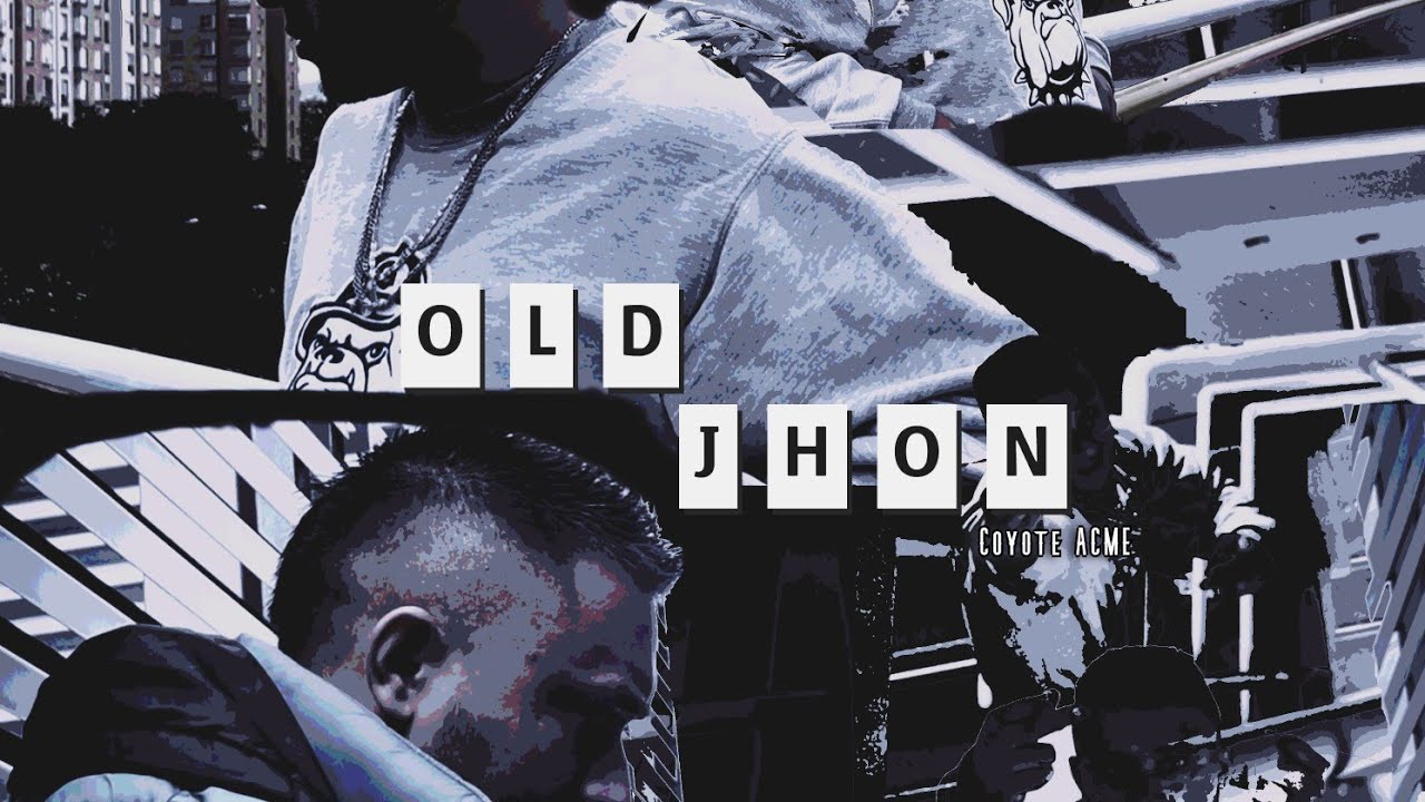 Coyote ACME - Old Jhon (Video Oficial) 🔥🎶 @Dvzenelpisto 