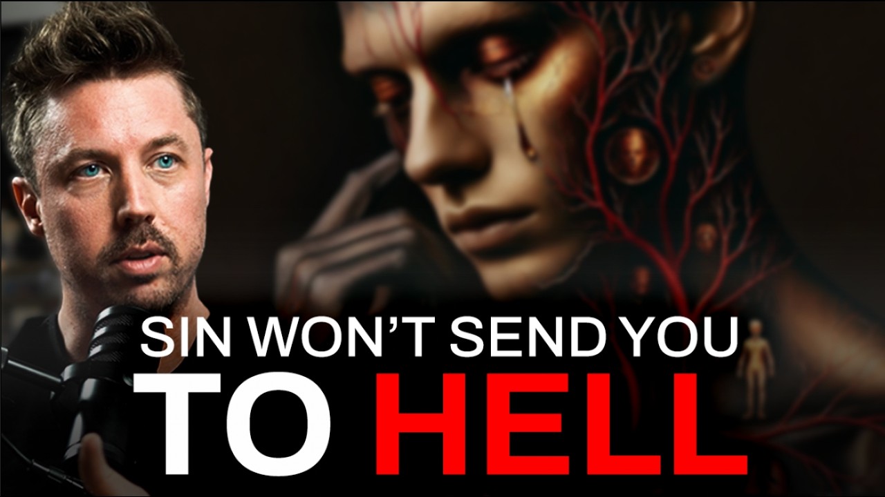Sin & Suffering (religious zealots, torment, and advancement)