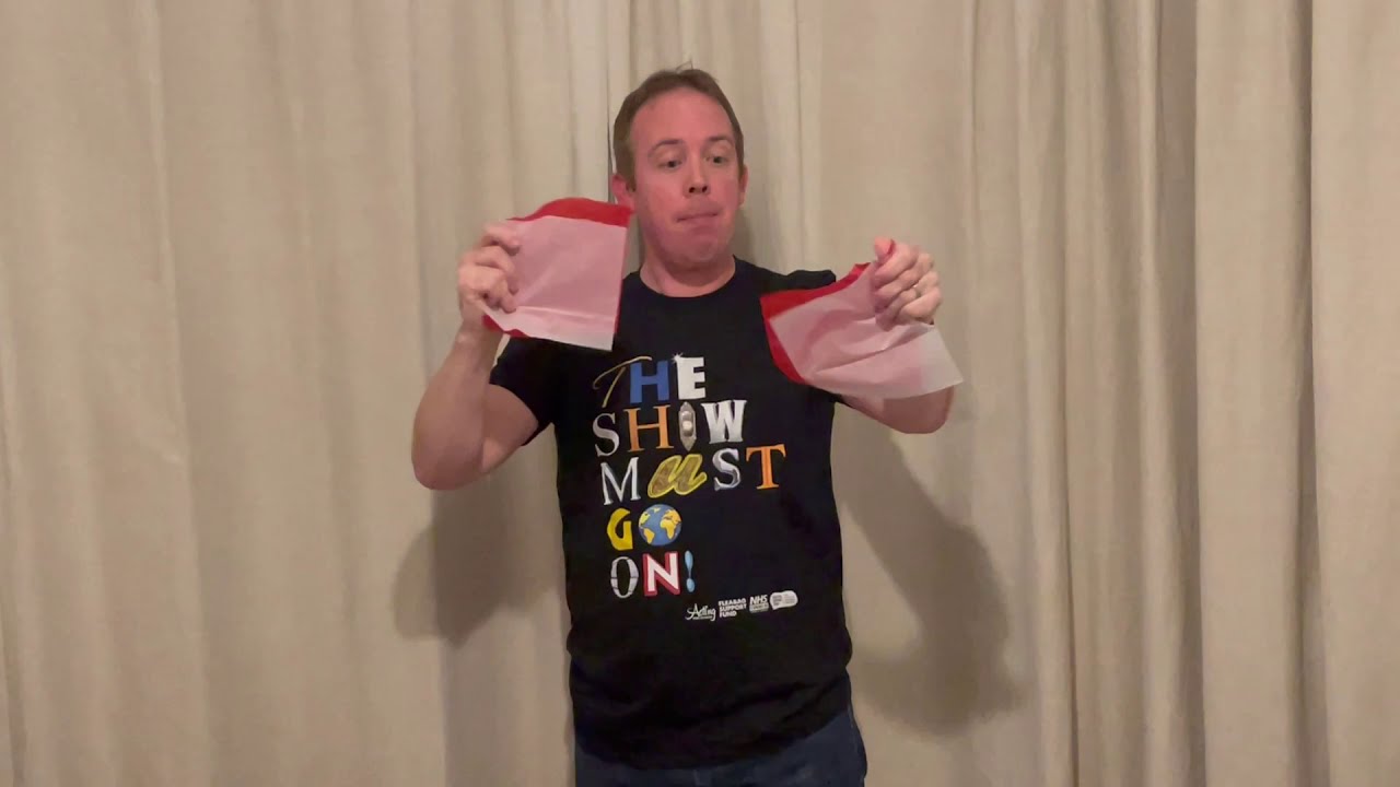 FMTW - A Christmas Illusion with Chris Fisher