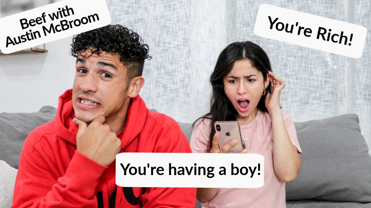 Answering Your Assumptions About Us * THINGS GOT HEATED!!! | The CAN Family