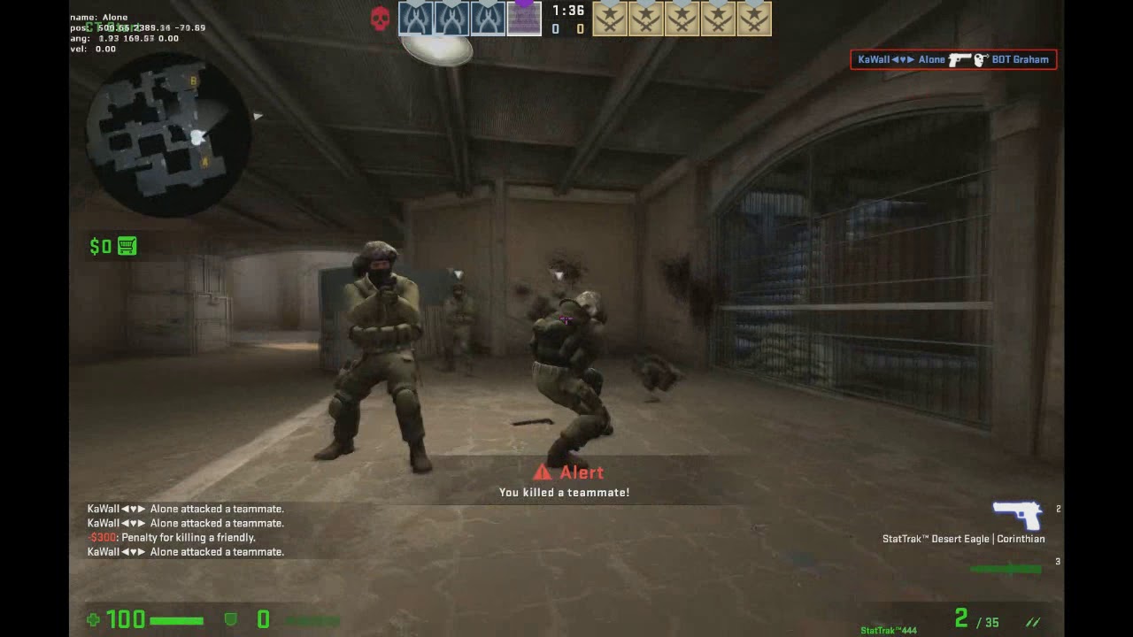 AHK Script | Anti-Aim
