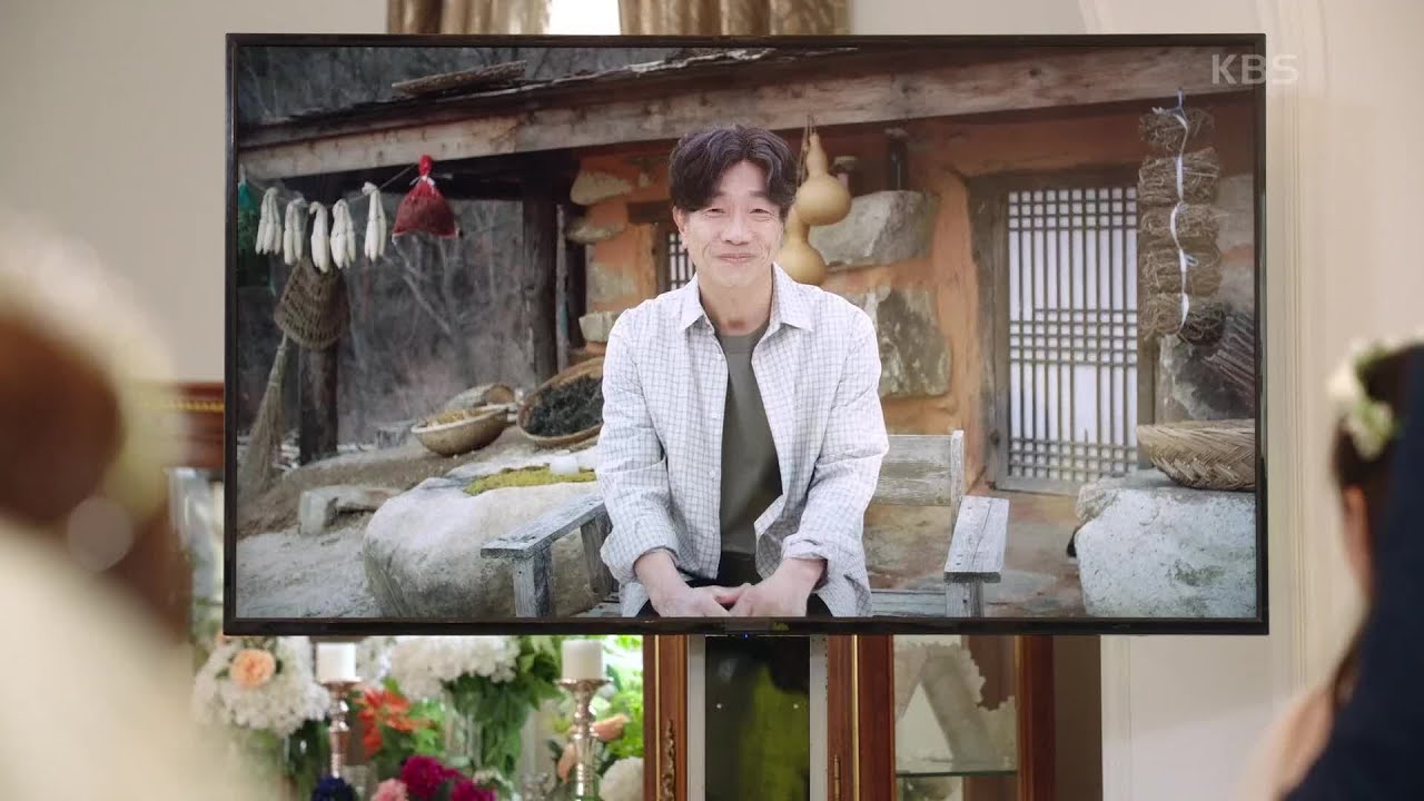 마침내 결혼식 당일! 산에 들어간 박철민의 축하 메시지 ＂모두들 행복해라... 축하해!＂ [누가 뭐래도] | KBS 210326 방송