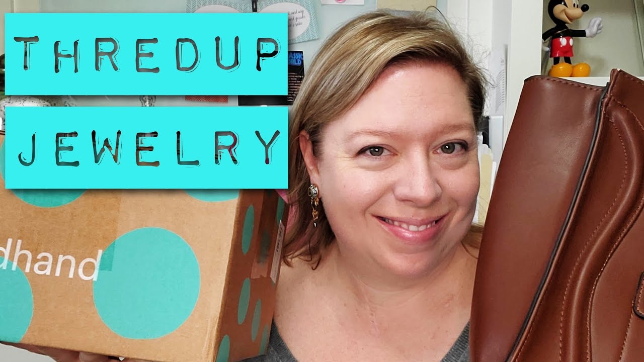 Kate Spade, J. Crew & BRIGHTON in this Thredup Mixed Jewelry Rescue Box!