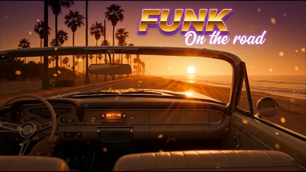Funk on the road - Radio Funk