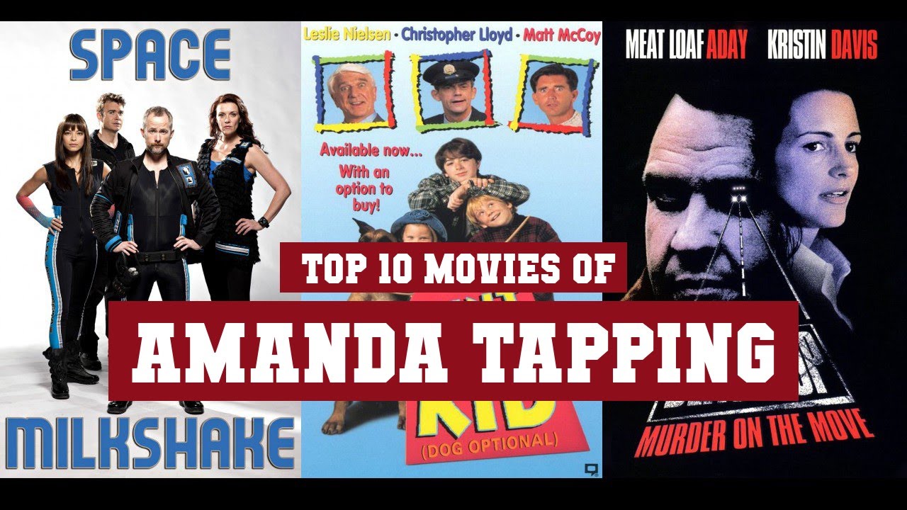 Amanda Tapping Top 10 Movies | Best 10 Movie of Amanda Tapping