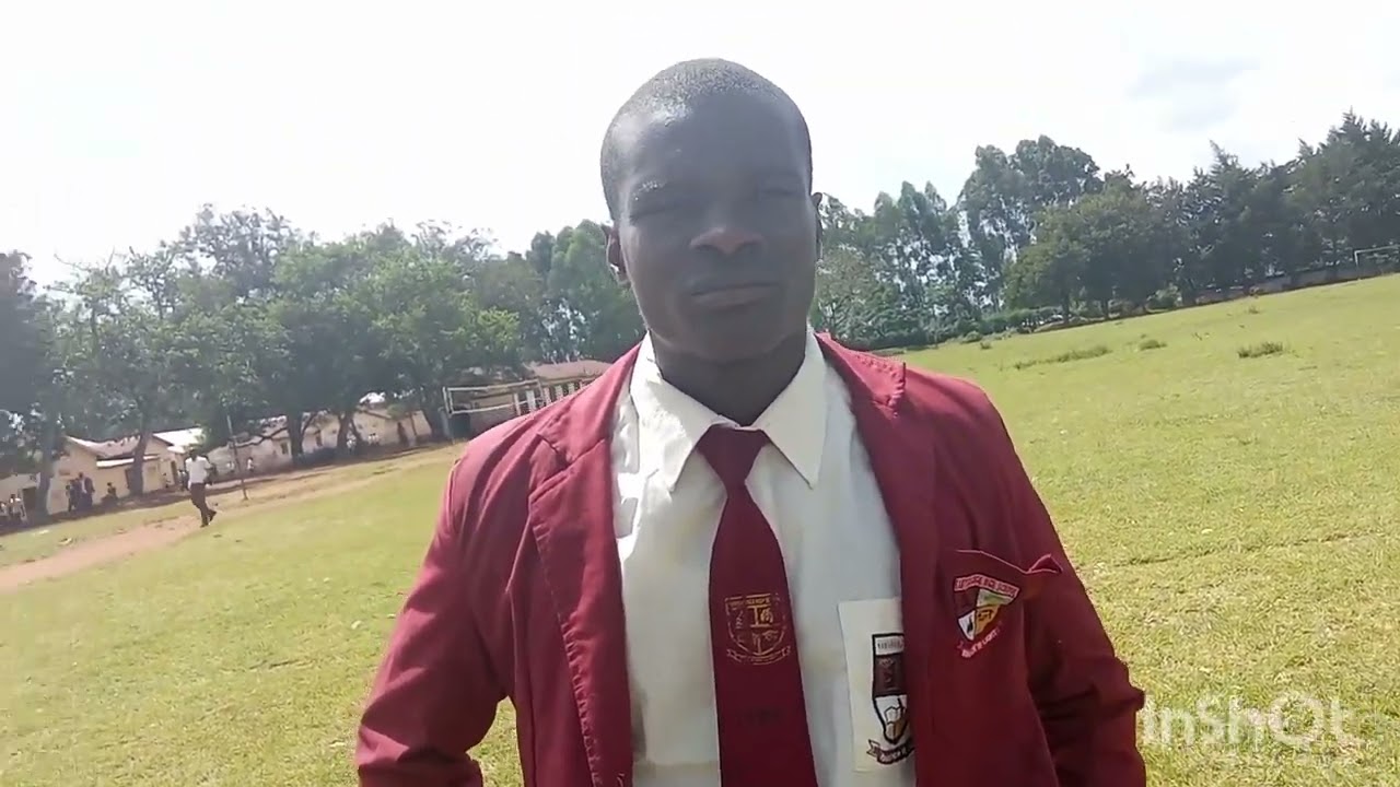 WELCOME TO KANYAWANGA HIGH SCHOOL(meeting Herman and Antoney)