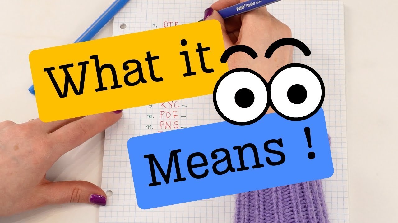 15 Everyday Words You Didn&rsquo;t Realize Are Acronyms