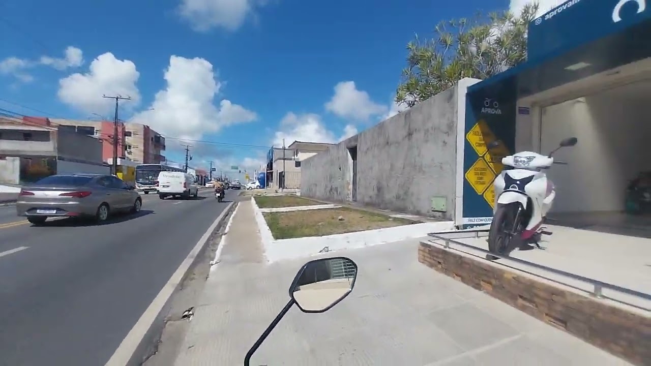 TEMOS QUE  TE MUITO CUIDADO # NO TRÂNSITO  .MACEIÓ AL  SEJAM TODOS BEM VINDOS 🙏 