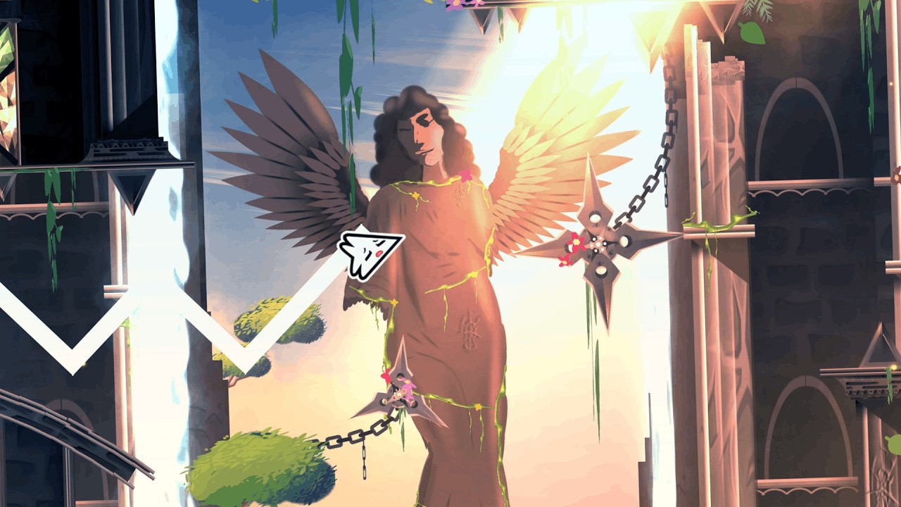 ASCENSION TO HEAVEN &ndash; ClingingBog's Part | By Blueskii