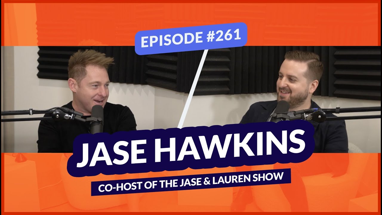 Jase Hawkins of Jase & Lauren