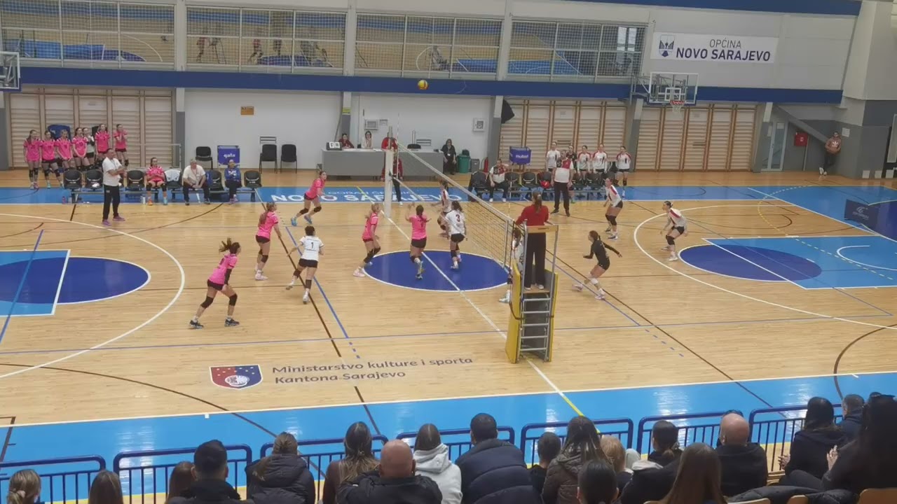 ORT_2025/2026 Kadeti OK ORT Novo Sarajevo - ŽOK Novi Grad