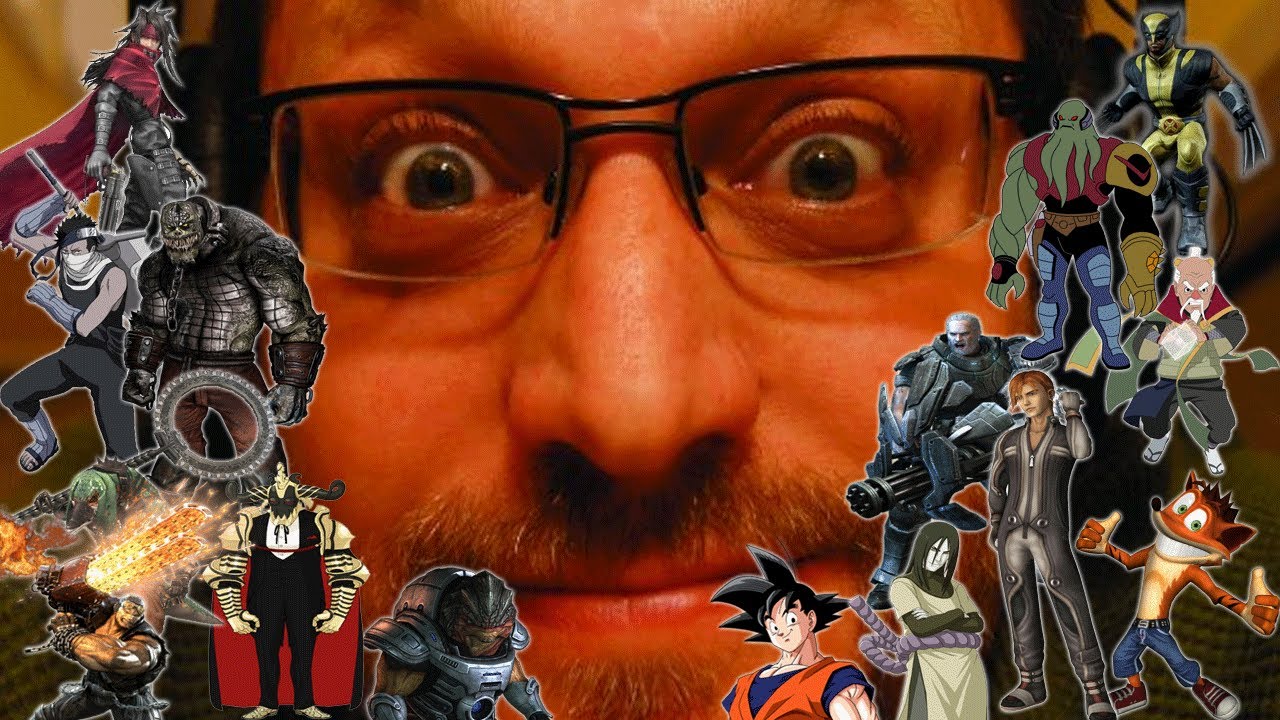 The Many Voices of 
