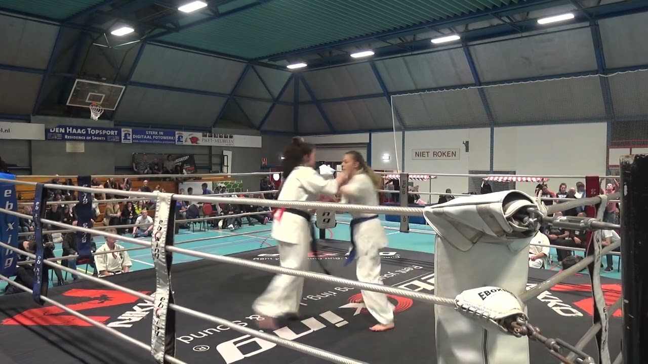 O.E.C.K.K 2022 joanne Schaap vs Francis Harnas