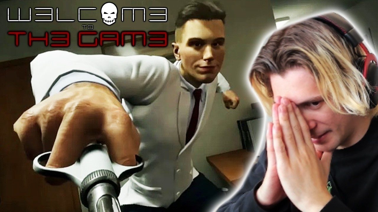 THIS GAME IS IMPOSSIBLE | WELCOME TO THE GAME 3