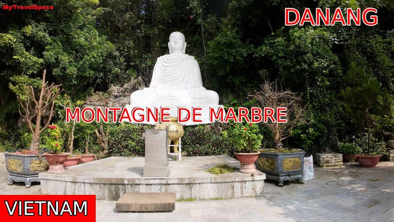 MONTAGNE MARBRE DANANG VIETNAM