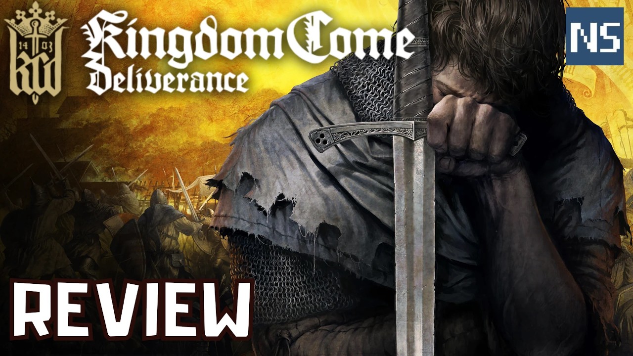 Kingdom Come: Deliverance - Ambicioso, Imersivo e Problemático - Review