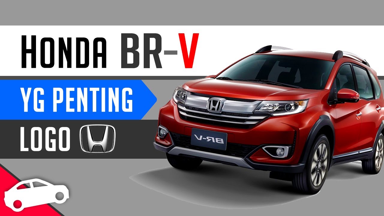 Honda BR-V: Agak Hensem Untuk Budget MPV