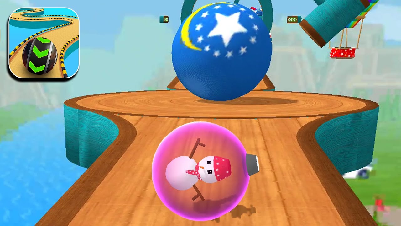 Fast Ball Jump Super Speedrun Gameplay All Levels 277