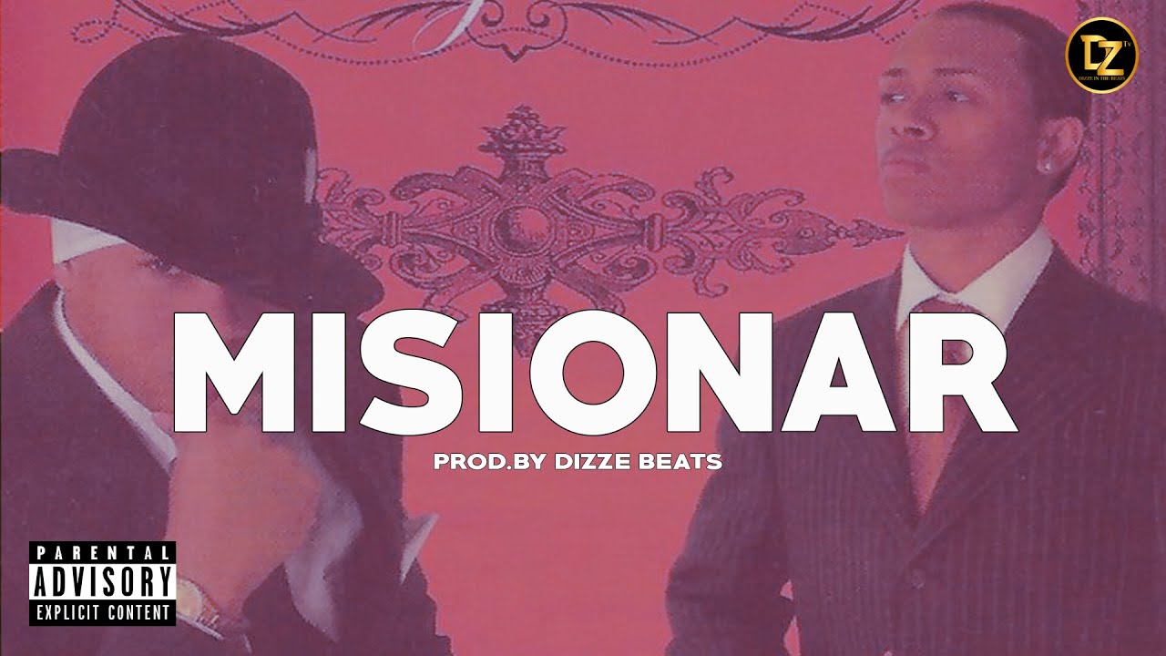 MISIONAR Beat Instrumental Reggaeton Luny Tunes Mas Flow Type Beat