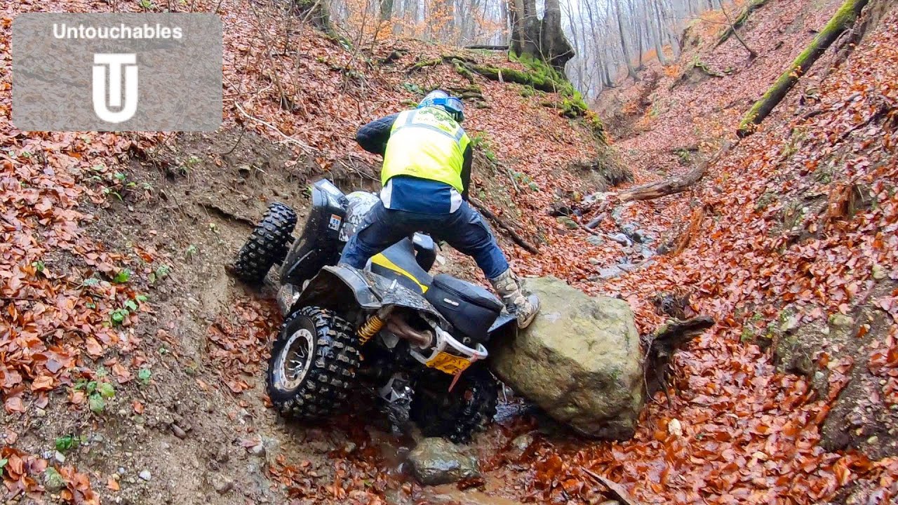 We Found The Best Trail 🤯 We Go Crazy❗Can Am Renegade