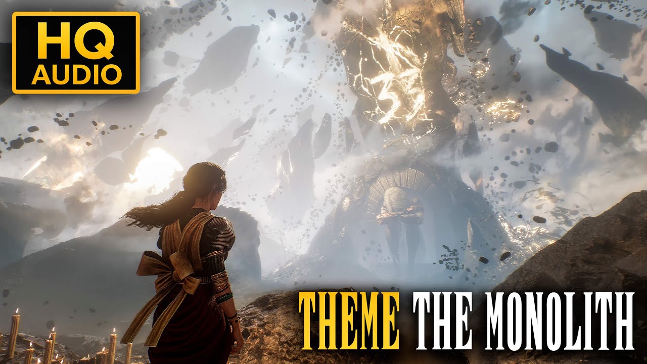 Aline: The Monolith's (Main Theme) | Clair Obscur: Expedition 33 OST