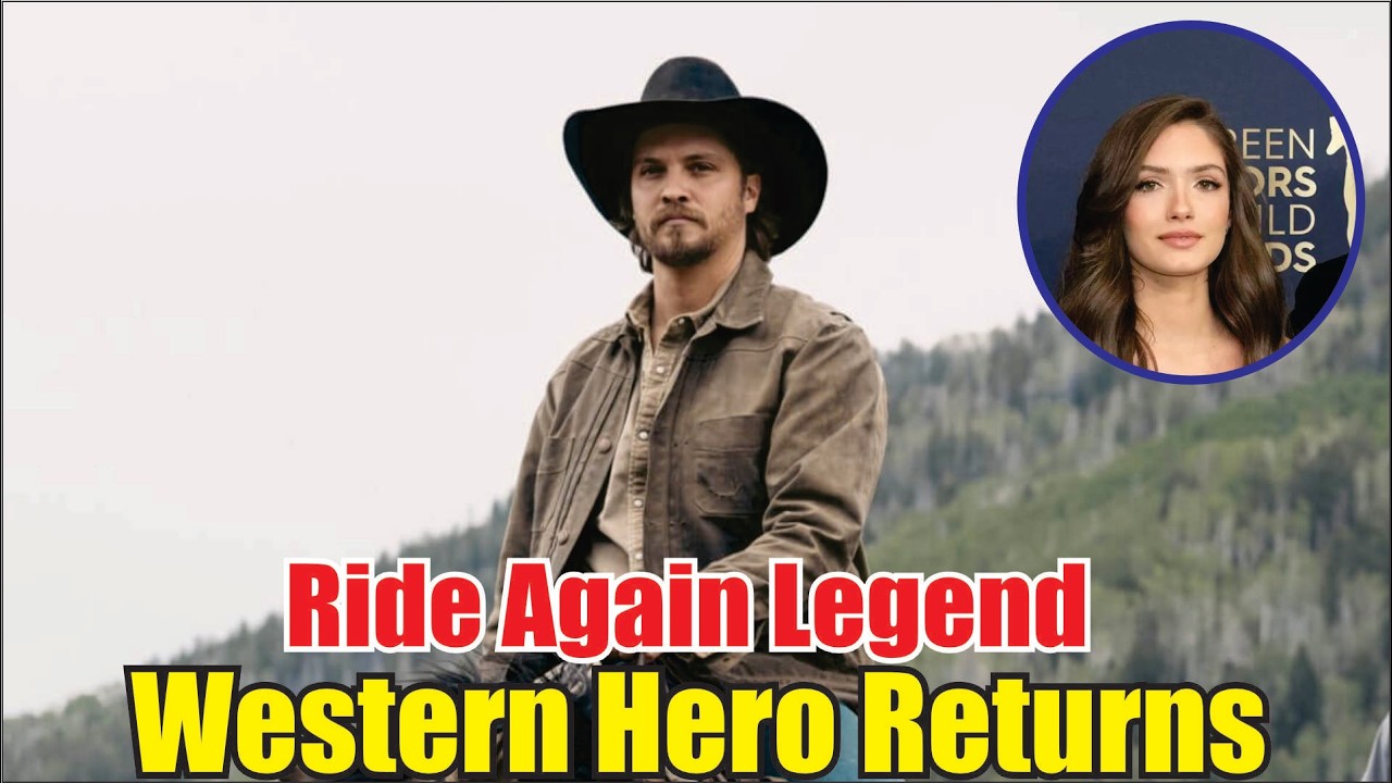 Luke Grimes Returns! After Yellowstone, Kayce Rides Again in New Western Drama ‘Marshals’