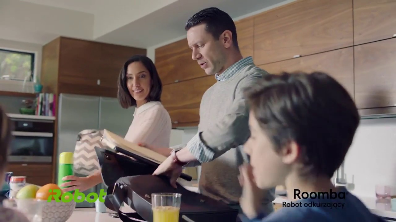 iRobot Roomba 980 - Jestem po to, by pom&oacute;c | Roomba | iRobot