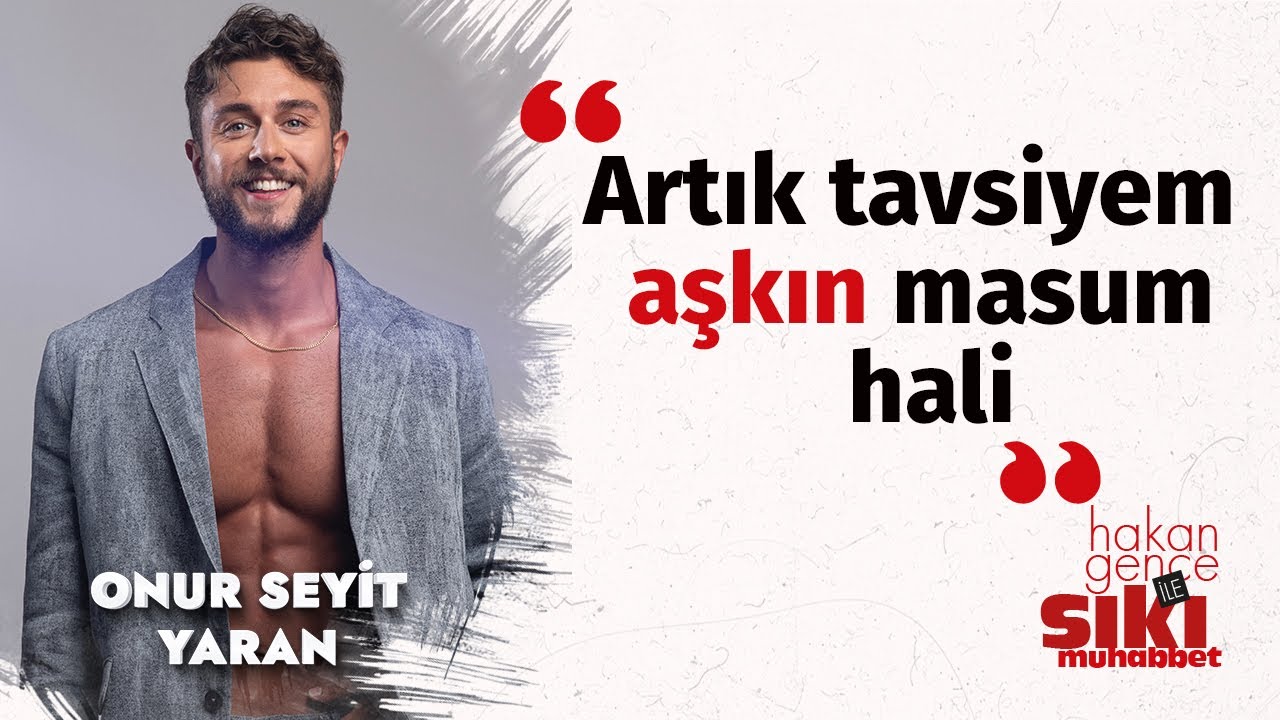 Onur Seyit Yaran: 