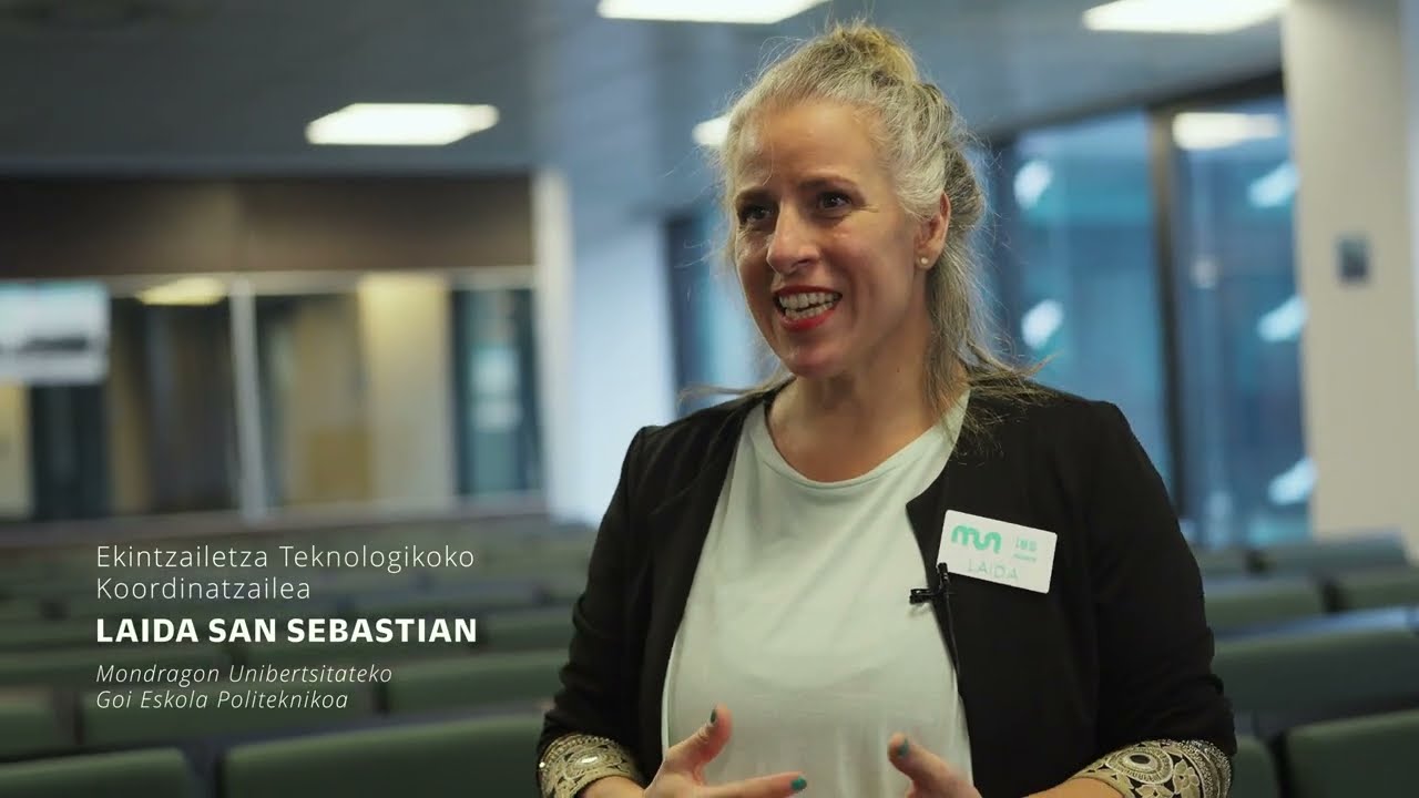 Mondragon Unibertsitatea Industrial Sustainable Entrepreneurship Awards 2025