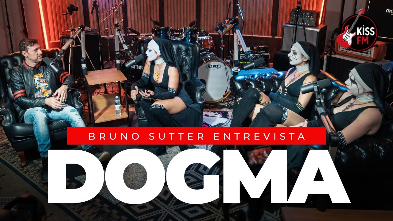 ENTREVISTA COM DOGMA 2025