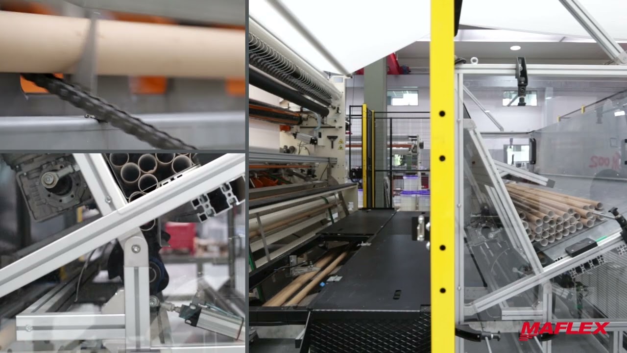 MAFLEX Ares line