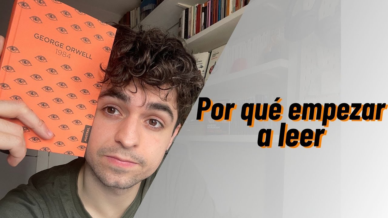 Razones para empezar a leer | 2024