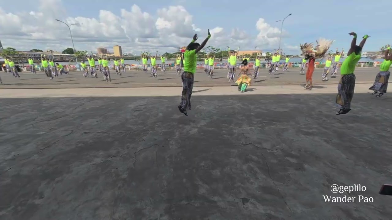 Tribu Sidlangan - Ilomination 2026 - Dinagyang 2026 Opening Salvo