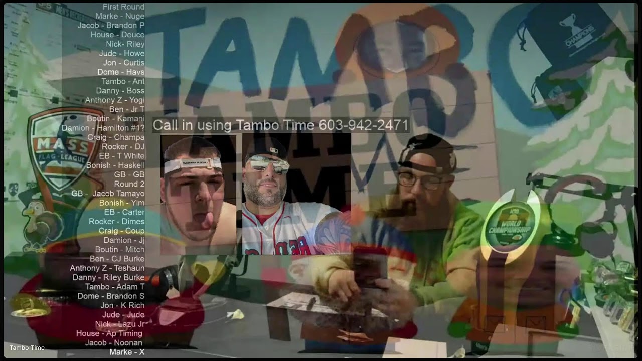 TamboTime: Offseason 26EP5