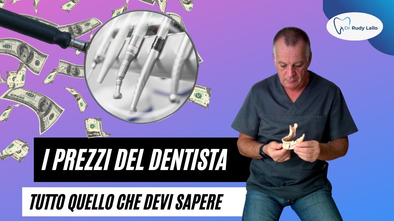 I Prezzi del Dentista: Tutto quello che Devi Sapere