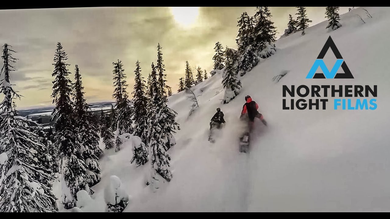 NORTHERNLIGHT FILMS VOL.2 | Emil Ahrling and Oskar Andersson part