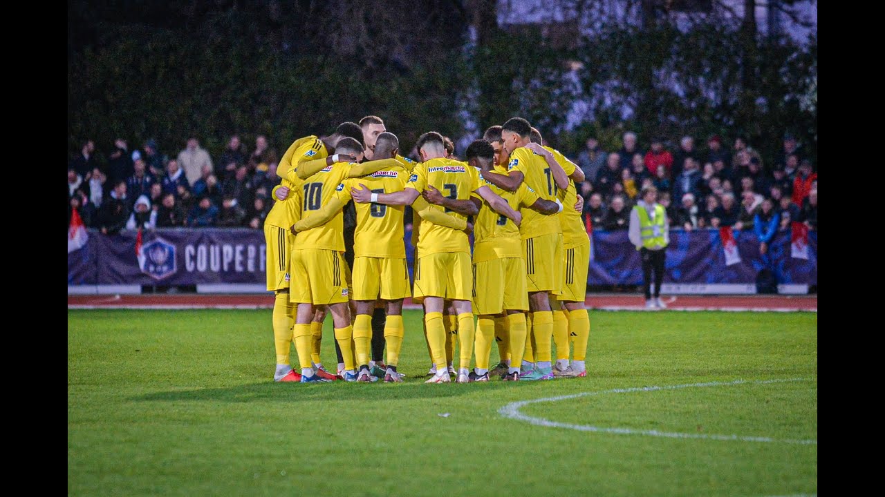 🎬 𝗜𝗡𝗦𝗜𝗗𝗘 : 𝗙𝗖 𝗖𝗵𝗮𝗹𝗹𝗮𝗻𝘀 - 𝗥𝗔𝗙 🔥